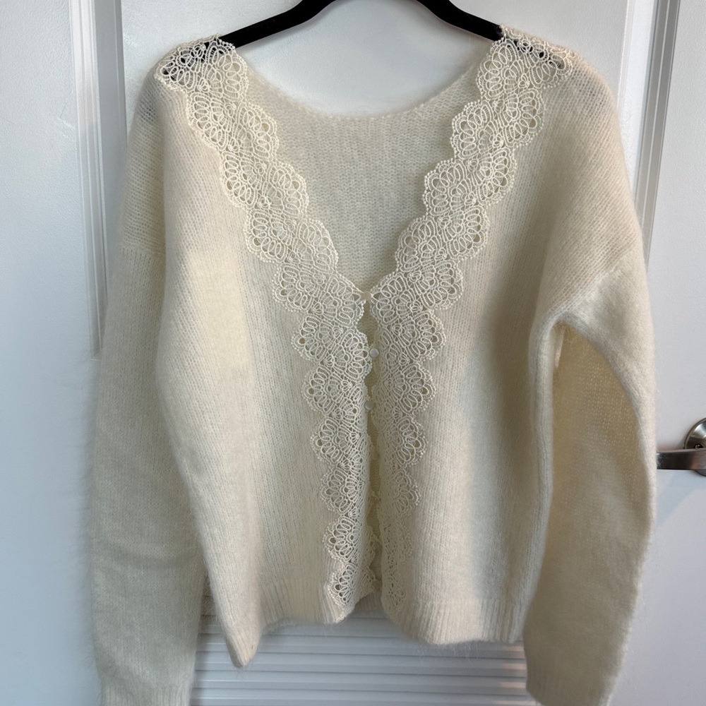 Sezane Astride Sweater - Picture 6 of 16